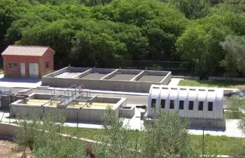 Impulso a la redacción de proyectos de construcción de siete depuradoras en la provincia de Valencia