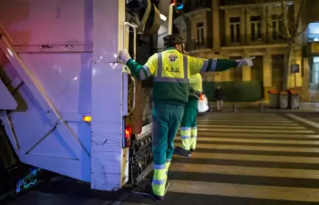 Adjudicado el contrato de contenerización, recogida y transporte de residuos de Madrid