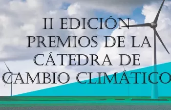 La Cátedra de Cambio Climático GVA-UPV convoca la II Edición de sus Premios a la mejor Tesis Doctoral