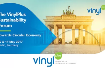 Hacia una Economía Circular, eje principal de VinylPlus Sustainability Forum 2017