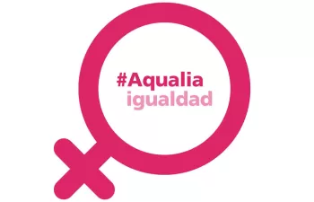 Aqualia reivindica el papel de las mujeres dentro del sector de la gestión del agua