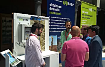 SUEZ Advanced Solutions presenta sus propuestas para la minería en las jornadas CONFEDEM