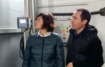 Aragón mejora el mantenimiento de los filtros de las potabilizadoras de los municipios afectados por lindano