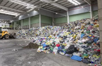 El 78% de los residuos recogidos en 2019 correspondieron a residuos mezclados