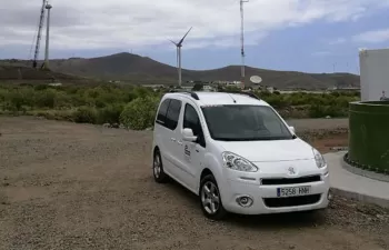 Adjudicada la instalación de torres anemométricas en cuatro instalaciones del Consejo de Aguas de Gran Canaria