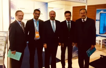 Aqualia participa en ENEG 2017, el principal evento del sector del agua en Portugal