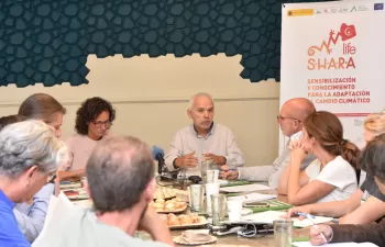 Presentados los resultados de la primera evaluación del Plan Nacional de Adaptación al Cambio Climático