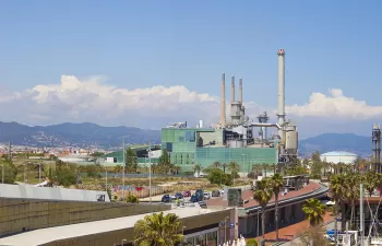 Grupo TERSA reduce a la mitad las emisiones de la Planta de Valorización Energética de Sant Adrià de Besòs