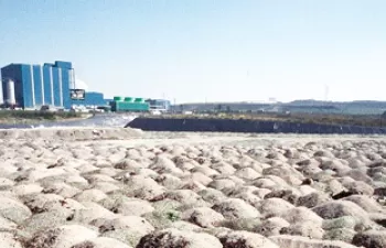 Sogama licita por más de cinco millones de euros el alquiler y mantenimiento de dos depuradoras para el vertedero controlado de Areosa
