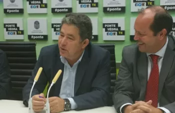 Pontevedra firma un convenio con Sogama para hacer frente a la deuda de 5 millones de euros contraída con la Sociedad