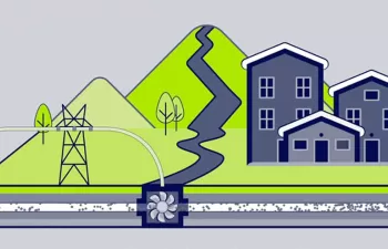 SUEZ Spain, especialista en la aplicación de tecnología minihidráulica para recuperación de energía