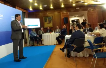 La nueva planta de Sogama, ejemplo de economía circular en el IV Foro ABanca Responsable