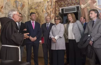 Firmado un memorándum para la puesta en marcha de un Observatorio de Cambio Climático en La Rábida