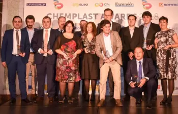 ChemPlastExpo 2019 convoca los ChemPlast Awards, los premios a la competitividad industrial
