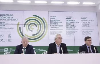 Gipuzkoa busca posicionarse como referente en economía verde