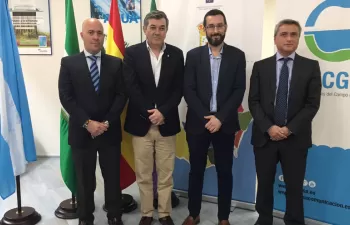 Las nuevas oficinas de Aqualia en La Línea mejorarán la atención a los ciudadanos