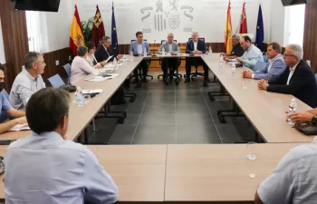 Se crea una mesa de trabajo permanente para recuperar el Mar Menor