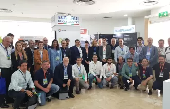 Aclima y Gobierno Vasco vuelven al congreso Acodal en Colombia acompañando a empresas vascas