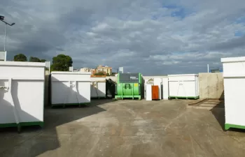 La Agencia de Residuos de Cataluña financiará una red de pequeños puntos limpios en el Segrià