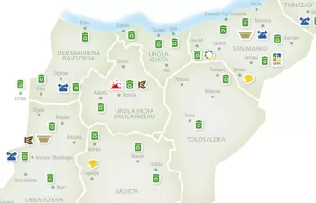 Aprobada la Modificación del Plan Territorial Sectorial de Infraestructuras de Residuos de Gipuzkoa
