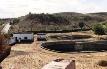 Arrancan las obras del nuevo tanque de tormentas de Estiviel en Toledo
