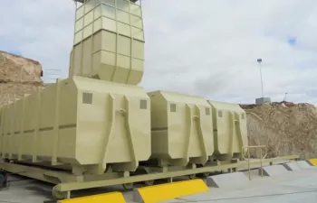 La nueva estación de transferencia de Jumilla reduce los costes de gestión y mejora su tratamiento ambiental