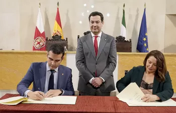 La Junta de Andalucía desbloquea inversiones en obras hidráulicas muy demandadas en Almería