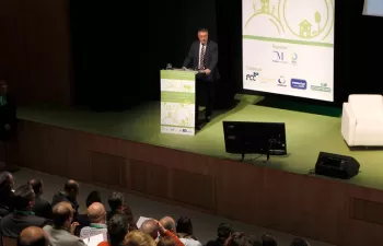 Más de 60.000 toneladas de envases, vidrio y papel se recogen al año en la provincia de Málaga