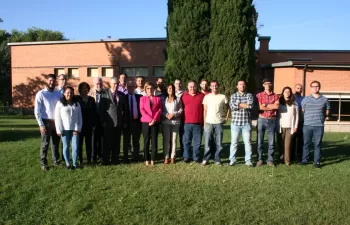 Begoña Nieto inaugura un curso Internacional sobre Especialización en Diseño y Gestión de Regadío