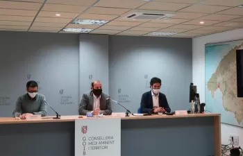 Las depuradoras de la Agencia Balear del Agua mejoran el grado de cumplimiento ambiental respecto a 2019