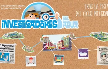 Aqualia pone en marcha la 17ª Edición de su Concurso Digital Infantil