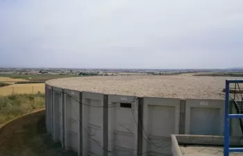 Aprobado el proyecto de obras de acondicionamiento de los depósitos del Consorcio \"Vega del Jabalón\"