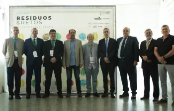 Fran Quesada destaca la generación de empleo que supondrá el nuevo Plan de Residuos de la Comunidad Valenciana