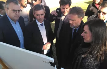 Más de 14 millones de inversión para concluir las conducciones de abastecimiento al Campo de Gibraltar