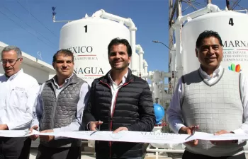 Conagua anuncia la construcción de una potabilizadora en la Comarca Lagunera