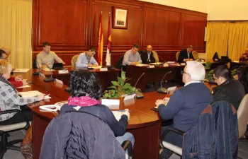 La planta de tratamiento de residuos de Comsermancha gestionó un 2,4% más en 2016