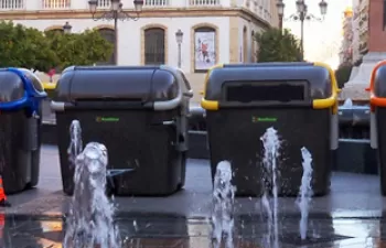 El correcto reciclaje de residuos en Córdoba aumenta hasta el 42% según un análisis de Sadeco
