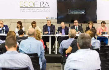 Cambio climático y economía circular, protagonistas de la agenda de Ecofira 2017