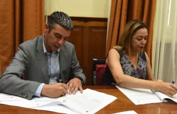 Gobierno de Canarias y Cabildo de Lanzarote invertirán 1,3 millones para el saneamiento de Costa Teguise
