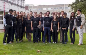 Sintetizan un catalizador a partir de residuos de cereales que se activa con luz solar