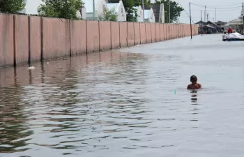 Ban Ki-moon destaca vínculos entre la gestión del agua y la reducción de riesgos de desastres