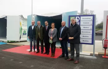 La recogida de residuos potencialmente tóxicos en Asturias aumenta un 6,6% en 2016