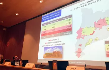 Analizando los sistemas y tecnologías para descontaminación de nitratos en aguas subterráneas