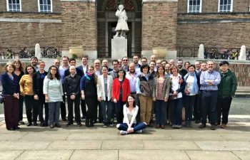 El Comité del proyecto RESCCUE se reúne en Bristol