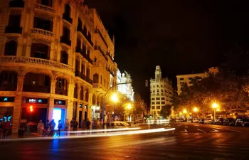 Las mejoras en la red de abastecimiento de la ciudad de Valencia sitúa el rendimiento hidráulico en el 82%