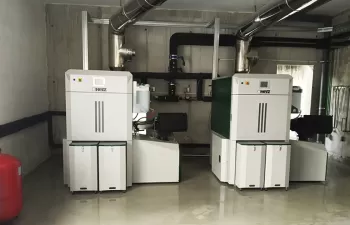 29 municipios de la provincia de Jaén contarán con calderas de biomasa en sus instalaciones municipales