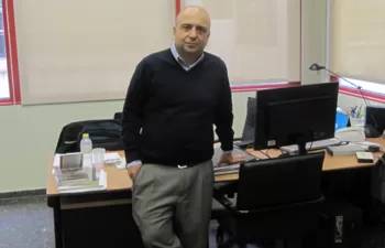 El investigador del IIAMA Ignacio Escuder es nombrado nuevo presidente de SPANCOLD