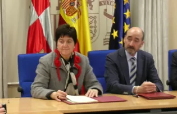 Licitadas por 13,1 millones de euros las obras de los colectores de los ríos Ubierna y Vena en Burgos
