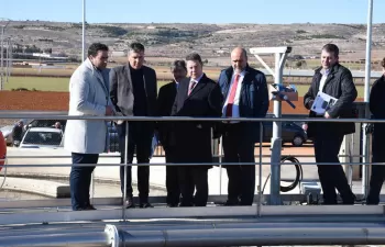 Castilla-La Mancha pone en marcha un importante sistema de depuración en Cuenca