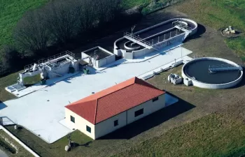 Sale a concurso público la redacción del proyecto de la nueva depuradora de Puerto Real